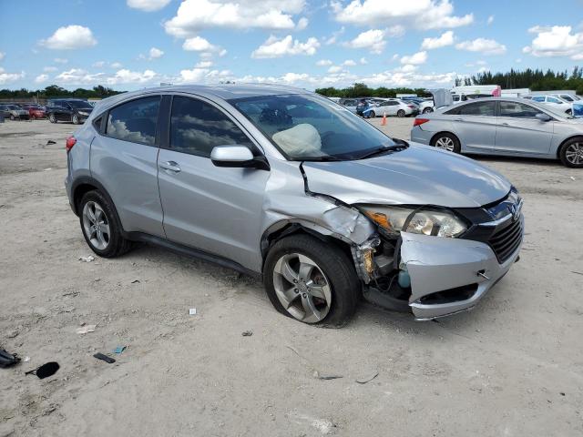 3CZRU5H37JM718659 - 2018 HONDA HR-V LX Gümüş foto 4