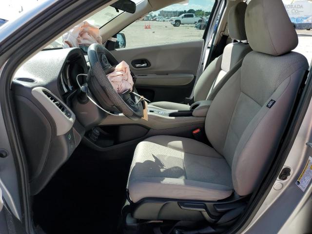 3CZRU5H37JM718659 - 2018 HONDA HR-V LX Gümüş foto 7