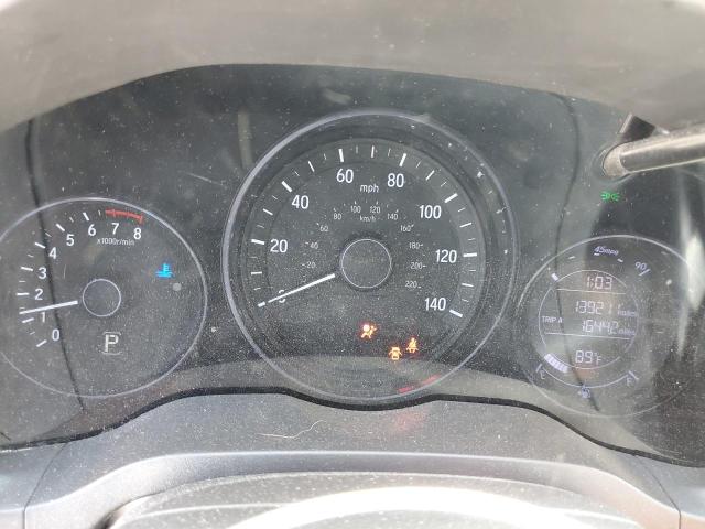 3CZRU5H37JM718659 - 2018 HONDA HR-V LX Gümüş foto 9