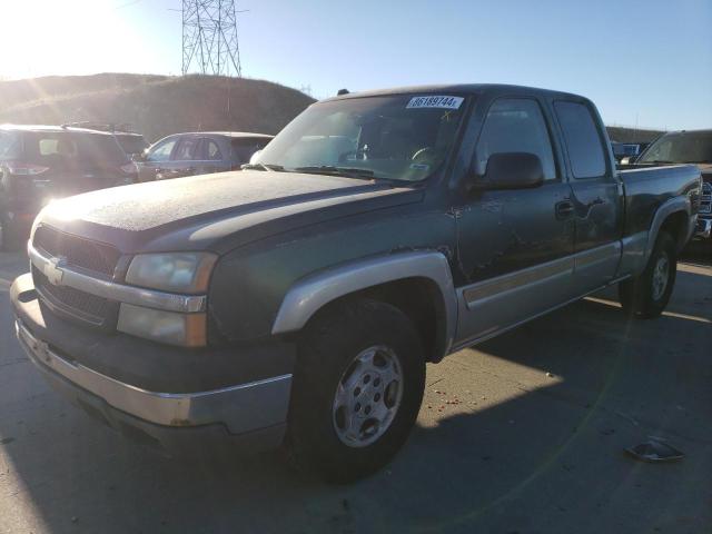 2004 CHEVROLET SILVERADO K1500, 