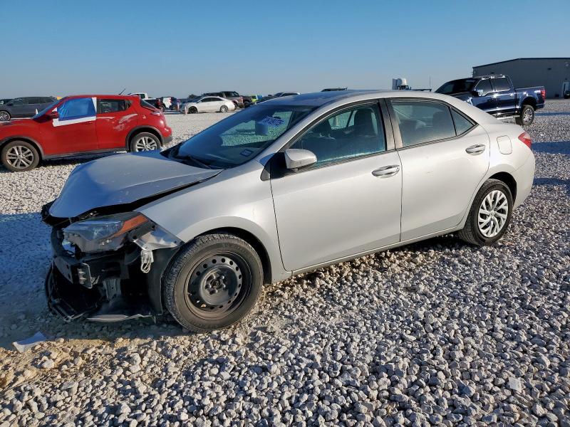 2018 TOYOTA COROLLA L, 