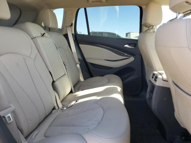 LRBFXASAXHD144062 - 2017 BUICK ENVISION PREFERRED თაფლისფერი ფოტო 11