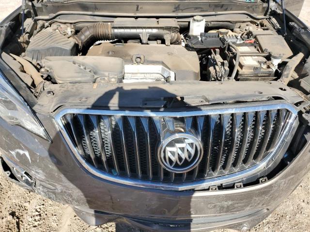 LRBFXASAXHD144062 - 2017 BUICK ENVISION PREFERRED თაფლისფერი ფოტო 12