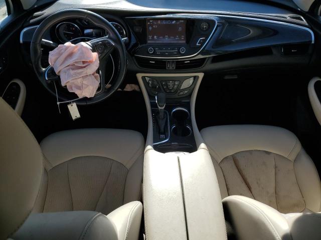 LRBFXASAXHD144062 - 2017 BUICK ENVISION PREFERRED თაფლისფერი ფოტო 8