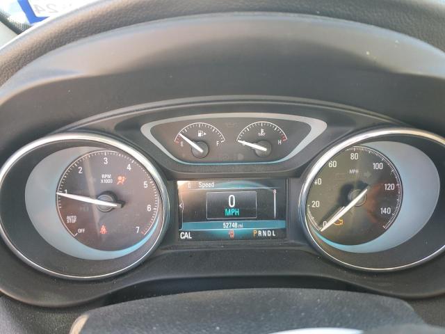 LRBFXASAXHD144062 - 2017 BUICK ENVISION PREFERRED თაფლისფერი ფოტო 9