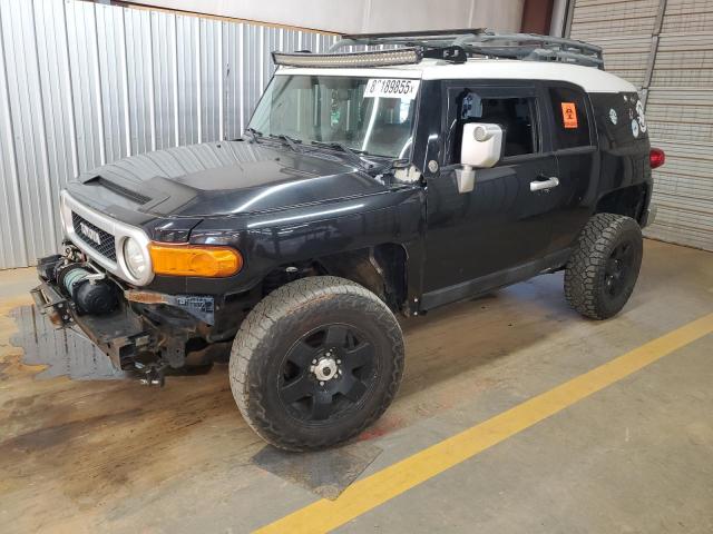 2007 TOYOTA FJ CRUISER, 
