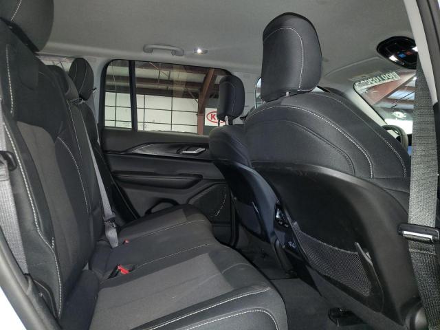 1C4RJHAG4PC674417 - 2023 JEEP GRAND CHER LAREDO ვერცხლისფერი ფოტო 11