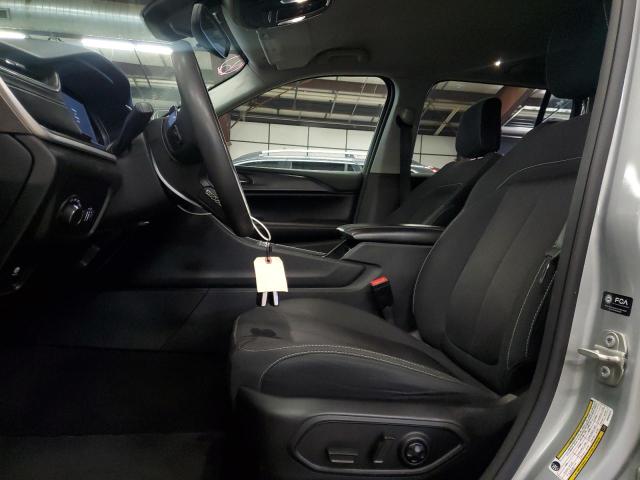 1C4RJHAG4PC674417 - 2023 JEEP GRAND CHER LAREDO ვერცხლისფერი ფოტო 7