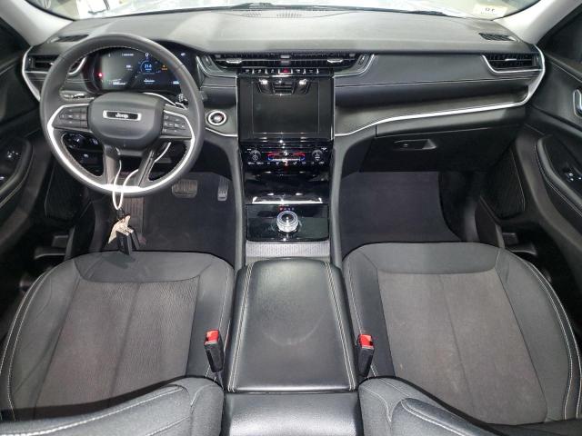 1C4RJHAG4PC674417 - 2023 JEEP GRAND CHER LAREDO ვერცხლისფერი ფოტო 8