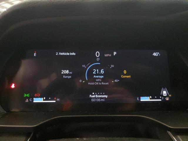 1C4RJHAG4PC674417 - 2023 JEEP GRAND CHER LAREDO ვერცხლისფერი ფოტო 9