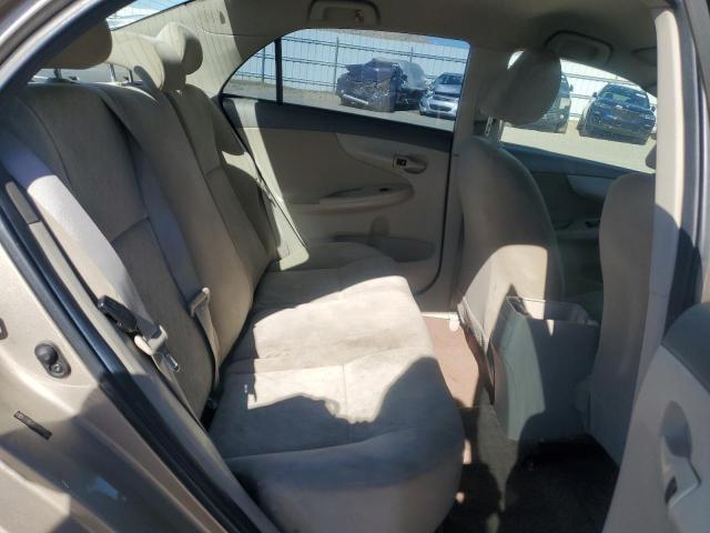 2T1BU40E69C041848 - 2009 TOYOTA COROLLA BASE GOLD photo 10