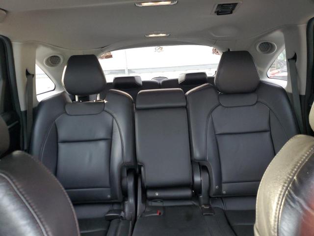 5FRYD4H62EB042331 - 2014 ACURA MDX TECHNOLOGY Gümüş foto 10