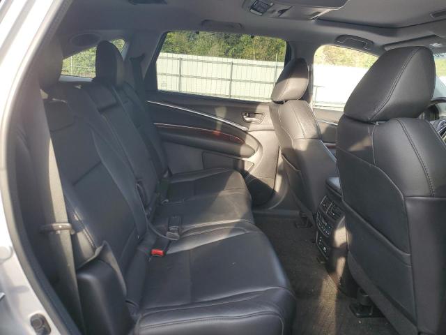 5FRYD4H62EB042331 - 2014 ACURA MDX TECHNOLOGY Gümüş foto 11