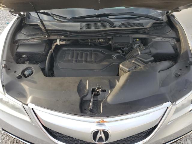 5FRYD4H62EB042331 - 2014 ACURA MDX TECHNOLOGY Gümüş foto 12