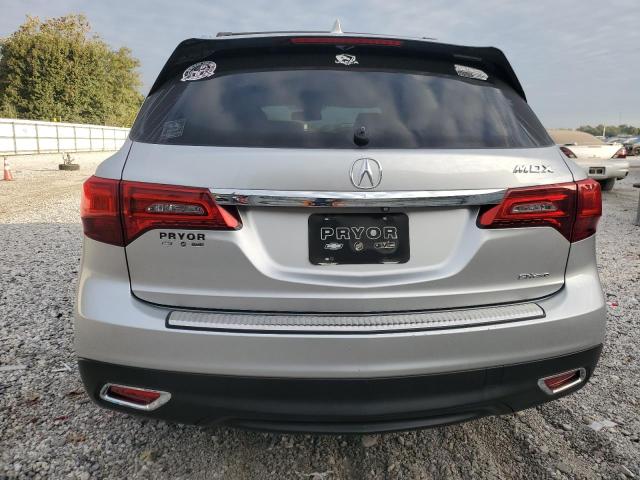 5FRYD4H62EB042331 - 2014 ACURA MDX TECHNOLOGY Gümüş foto 6