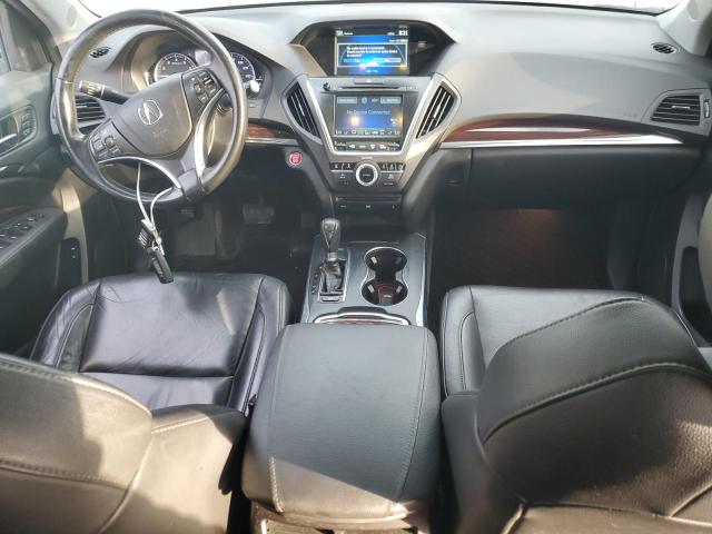 5FRYD4H62EB042331 - 2014 ACURA MDX TECHNOLOGY Gümüş foto 8