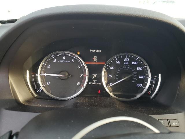 5FRYD4H62EB042331 - 2014 ACURA MDX TECHNOLOGY Gümüş foto 9