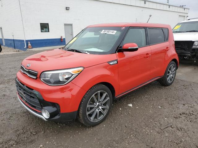 KNDJX3AA8J7531688 - 2018 KIA SOUL ! RED photo 1