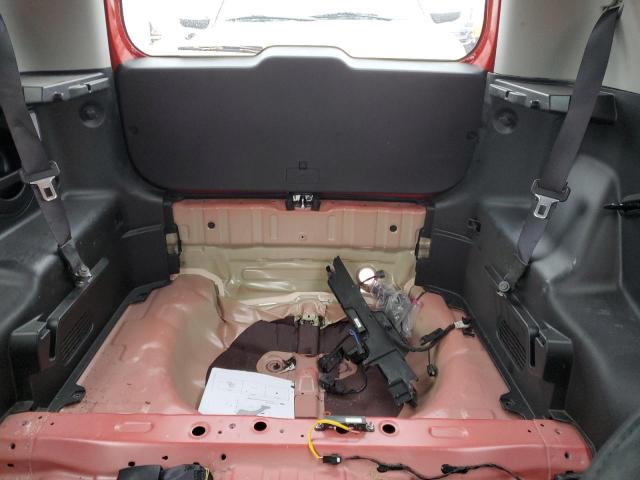 KNDJX3AA8J7531688 - 2018 KIA SOUL ! RED photo 10
