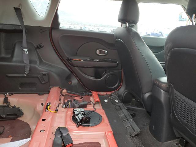 KNDJX3AA8J7531688 - 2018 KIA SOUL ! RED photo 11