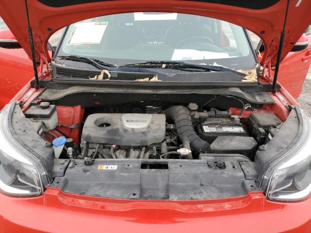 KNDJX3AA8J7531688 - 2018 KIA SOUL ! RED photo 12