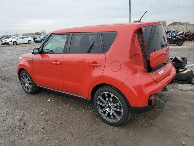 KNDJX3AA8J7531688 - 2018 KIA SOUL ! RED photo 2