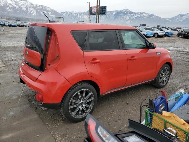 KNDJX3AA8J7531688 - 2018 KIA SOUL ! RED photo 3