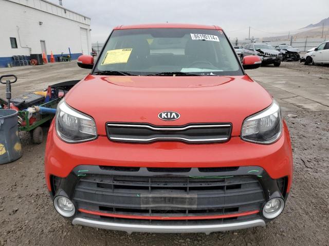 KNDJX3AA8J7531688 - 2018 KIA SOUL ! RED photo 5