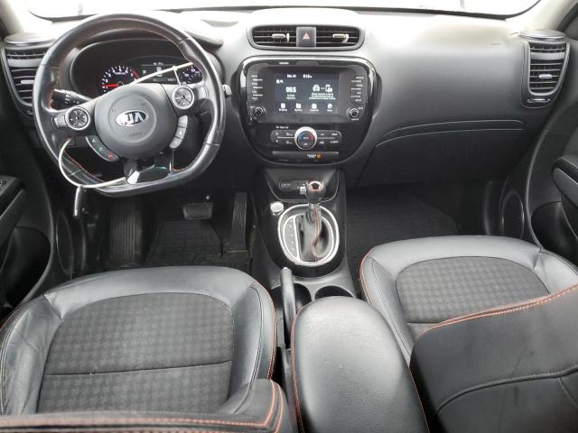 KNDJX3AA8J7531688 - 2018 KIA SOUL ! RED photo 8