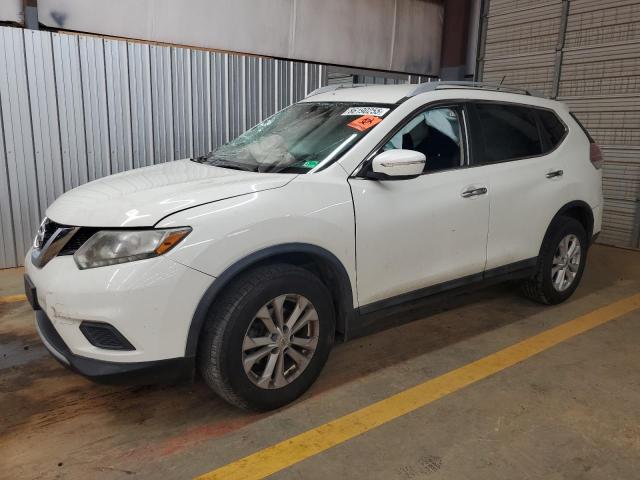2015 NISSAN ROGUE S, 