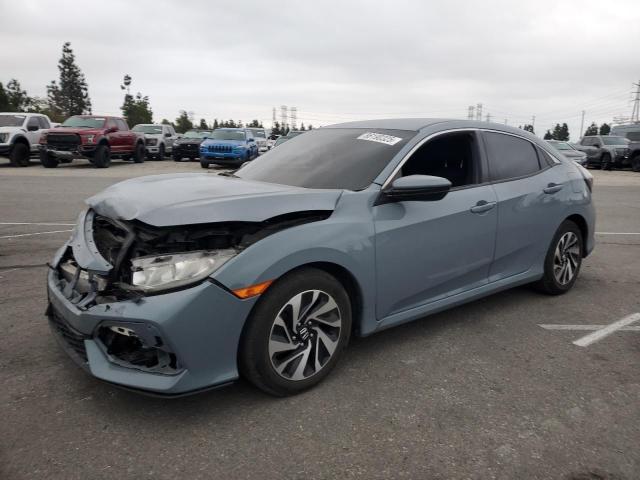 2017 HONDA CIVIC LX, 