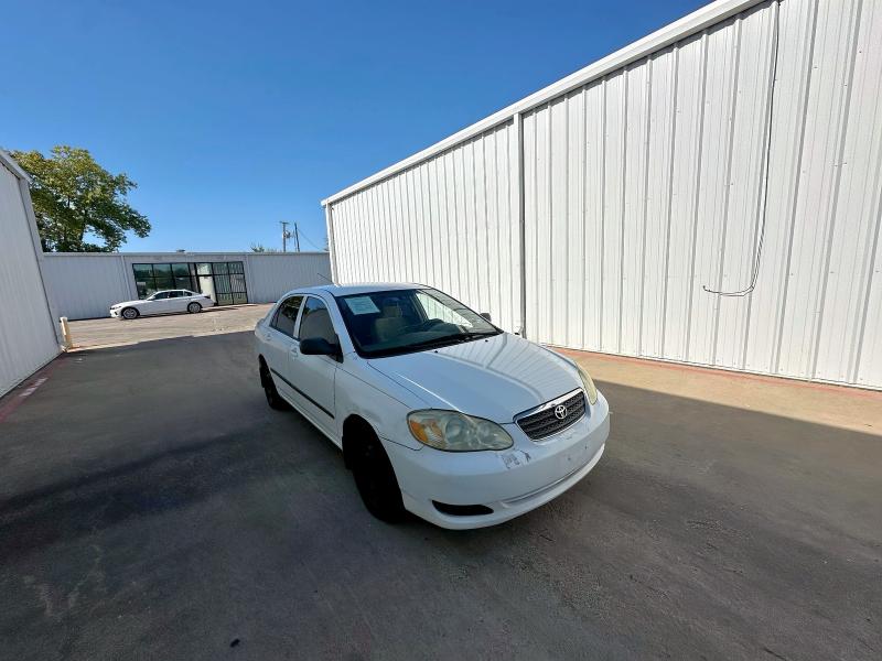 2006 TOYOTA COROLLA CE, 