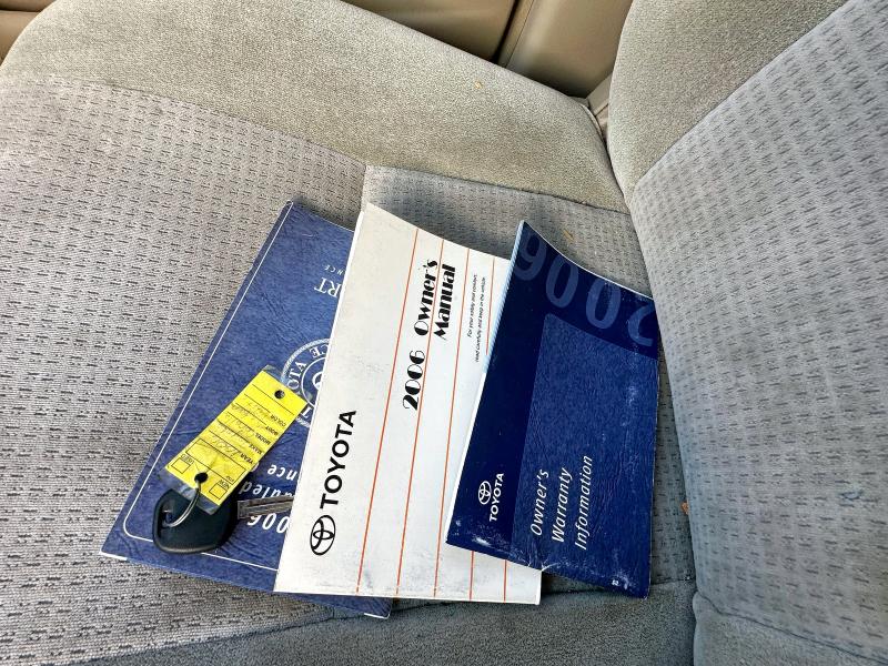 1NXBR32E66Z735328 - 2006 TOYOTA COROLLA CE Ақ фото 14