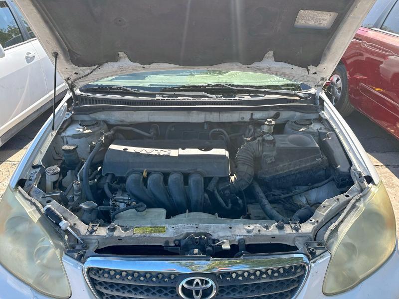 1NXBR32E66Z735328 - 2006 TOYOTA COROLLA CE Ақ фото 7