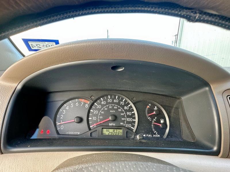 1NXBR32E66Z735328 - 2006 TOYOTA COROLLA CE Ақ фото 8