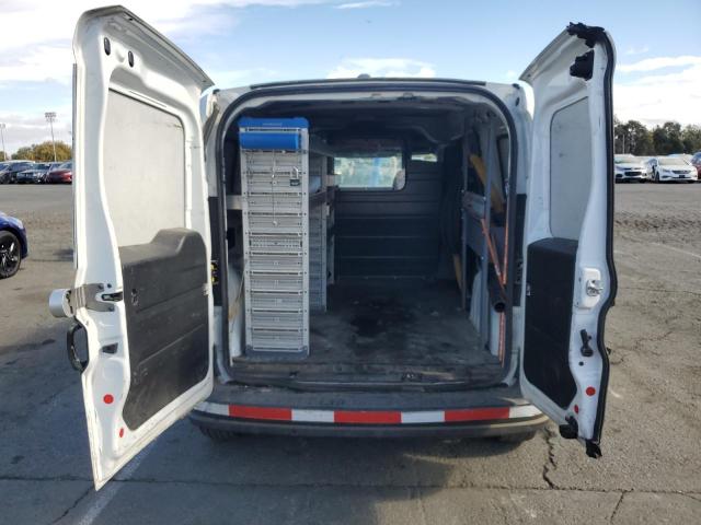 ZFBHRFAB6K6N91059 - 2019 RAM PROMASTER Ақ фото 10