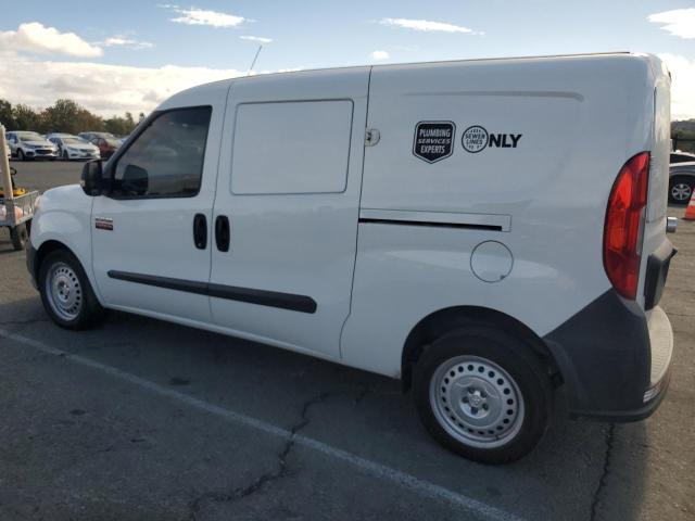 ZFBHRFAB6K6N91059 - 2019 RAM PROMASTER Ақ фото 2