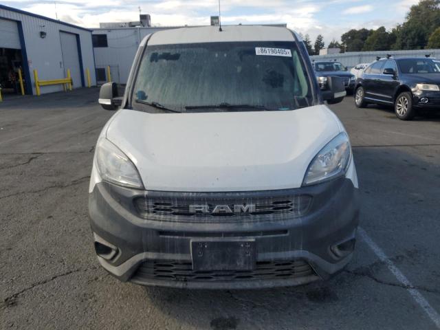 ZFBHRFAB6K6N91059 - 2019 RAM PROMASTER Ақ фото 5