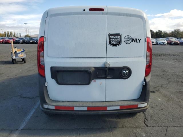 ZFBHRFAB6K6N91059 - 2019 RAM PROMASTER Ақ фото 6