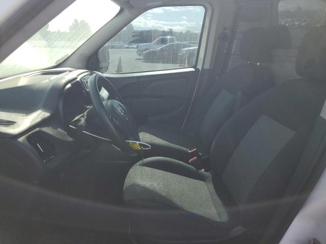 ZFBHRFAB6K6N91059 - 2019 RAM PROMASTER Ақ фото 7