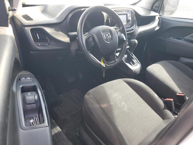 ZFBHRFAB6K6N91059 - 2019 RAM PROMASTER Ақ фото 8