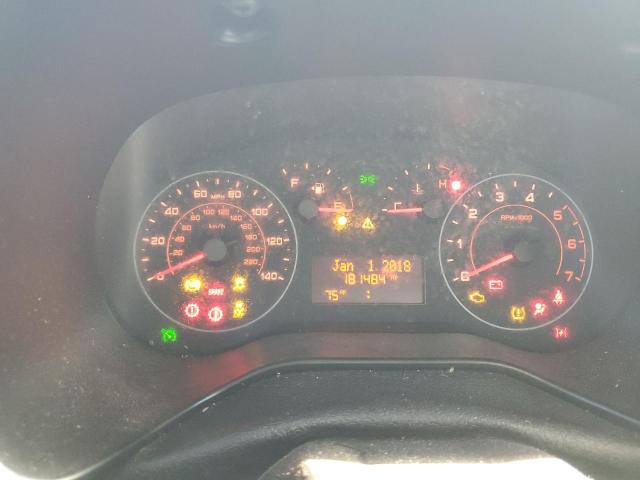 ZFBHRFAB6K6N91059 - 2019 RAM PROMASTER Ақ фото 9