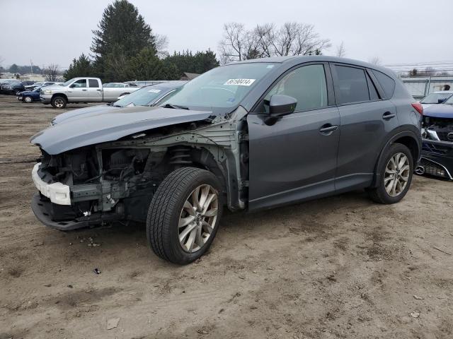 2014 MAZDA CX-5 GT, 