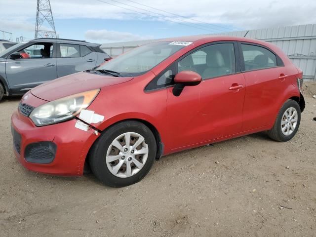 2013 KIA RIO LX, 