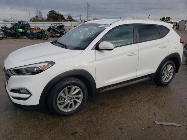 2016 HYUNDAI TUCSON LIMITED, 