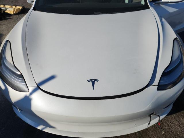 5YJ3E1EB2KF487138 - 2019 TESLA MODEL 3 თეთრი ფოტო 11