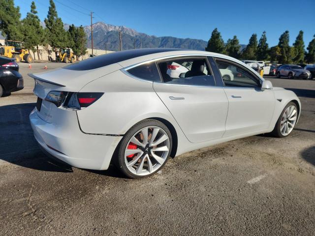 5YJ3E1EB2KF487138 - 2019 TESLA MODEL 3 თეთრი ფოტო 3