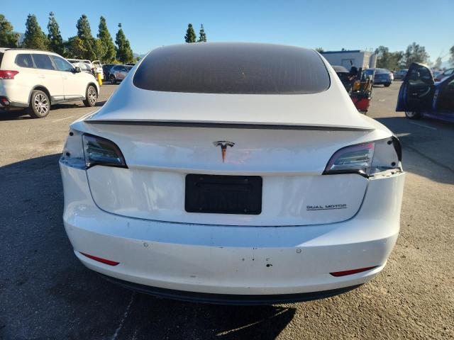 5YJ3E1EB2KF487138 - 2019 TESLA MODEL 3 თეთრი ფოტო 6
