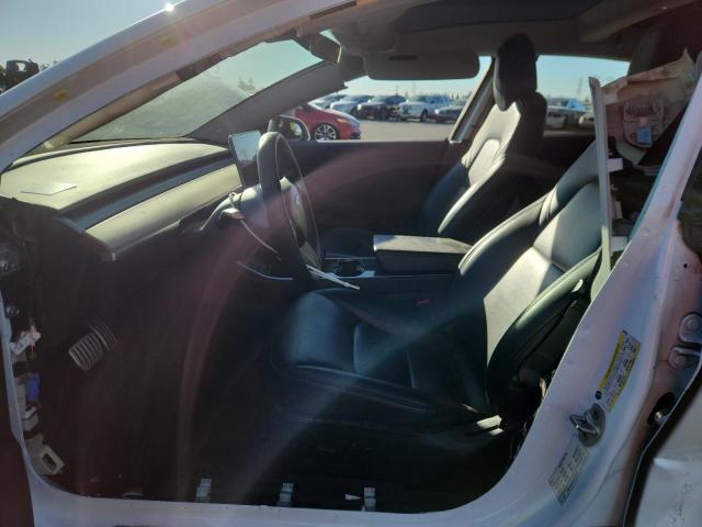 5YJ3E1EB2KF487138 - 2019 TESLA MODEL 3 თეთრი ფოტო 7