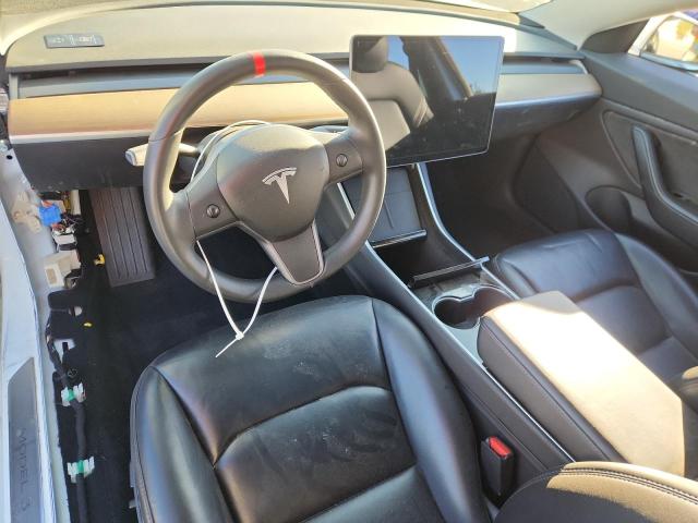 5YJ3E1EB2KF487138 - 2019 TESLA MODEL 3 თეთრი ფოტო 8